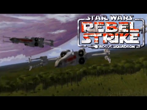 Star Wars: Rogue Squadron III - Rebel Strike | jeu complet FR 🌌