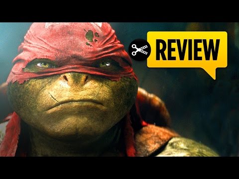 Epic Movie Review: Teenage Mutant Ninja Turtles (2014) - Megan Fox Movie HD