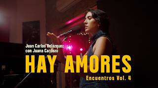 Hay Amores (Banda Sonora de El Amor en los Tiempos del Cólera) (NO IA) | Cover Piano y Voz