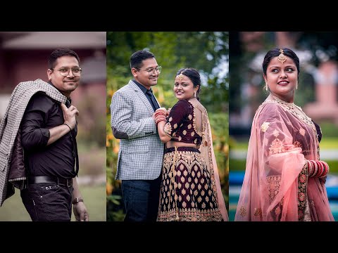 NEPALI PREWEDDING VIDEO 2021 | PASHUPATI & GUNJA |