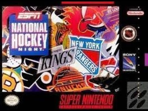 ESPN National Hockey Night (SNES)