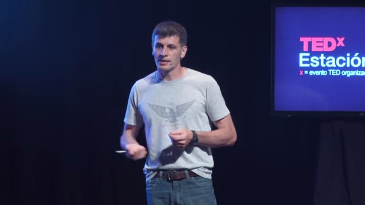 ¿Para qué (me) sirve la creatividad? | Tomás Franzoi | TEDxEstaciónEwald