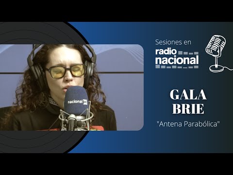 Sesión #13 | Gala Brie– Antena Parabólica