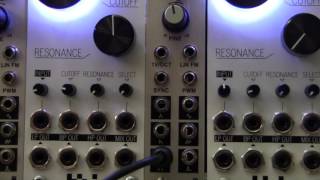Video thumbnail for intellijel dixie ii by Keith Hannen