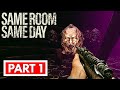 SAME ROOM SAME DAY Full Gameplay Walkthrough Part 1 FULL GAME No Commentary