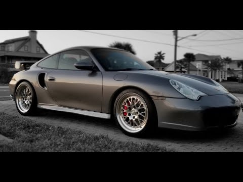 Thumbnail for BEST Twin Turbo Porsche 911!  This 996 911 is nothing but raging horsepower and screaming turbos. by Harm Lagaay