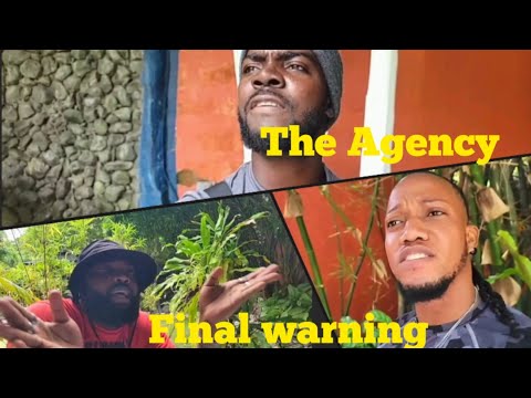 The Agency Epi 42 "Final warning" (4) 