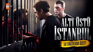 50 Dakikada Altı Üstü İstanbul Serisi - 1