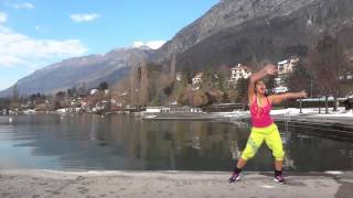 zumba annecy ma vie au soleil-keen V