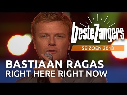 Bastiaan Ragas - Right here right now | Beste Zangers 2013