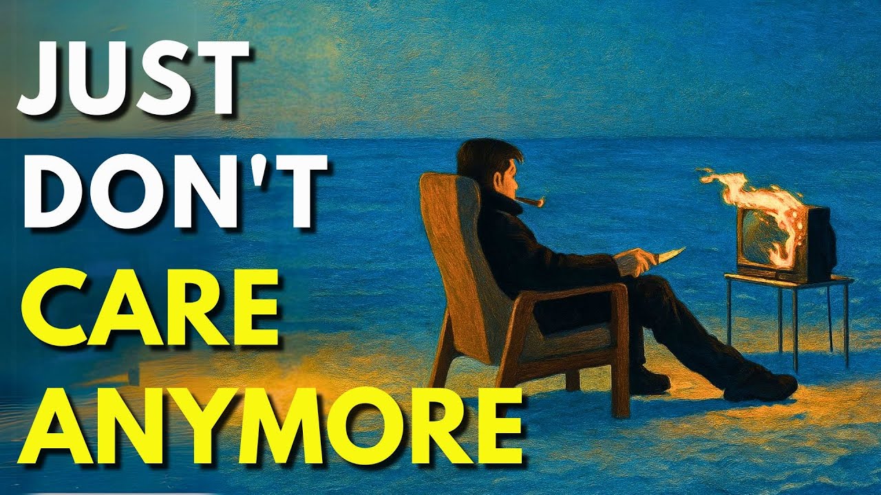 Letting Go of This Is the Fastest Way to Change Your Life (Just Do This)