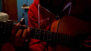 How to play A Walk Through Hell by Say Anything