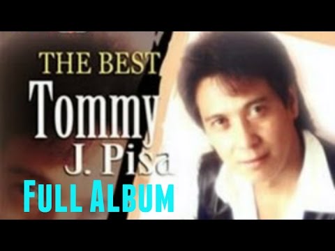 Kumpulan Lagu Tommy J Pisa Full Album | Lagu Nonstop Terbaik The Best Of Tommy J Pisa