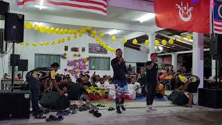 Download lagu Tak Berani Nak Tegor | Mat Yoe Driff Duet Bersama Joe Ranjuna Di Majlis Hari Lahir Bonda Normah mp3