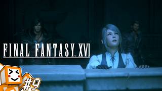 #9【FINAL FANTASY XVI】これはクリスタルの加護を断ち切るための物語【ぱんち】