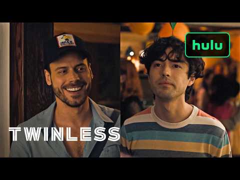雙胞胎的抉擇 | Sammy & Dennis 調情 | Hulu (Twinless | Sammy & Dennis Flirt | Hulu)