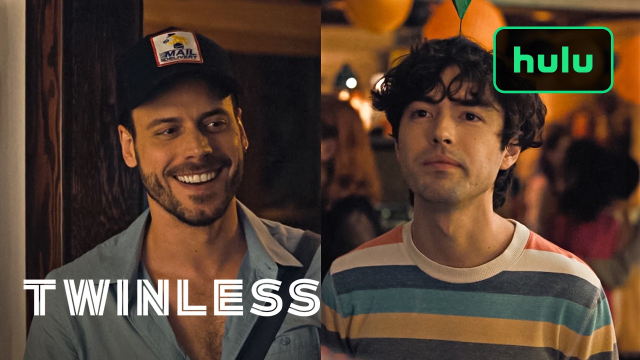 Twinless | Sammy & Dennis Flirt | Hulu