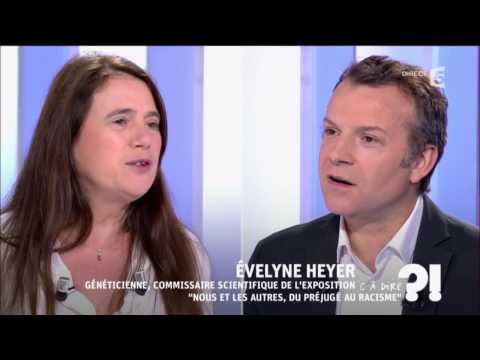 Comment et pourquoi devient-on raciste ? #cadire 03/04/2017