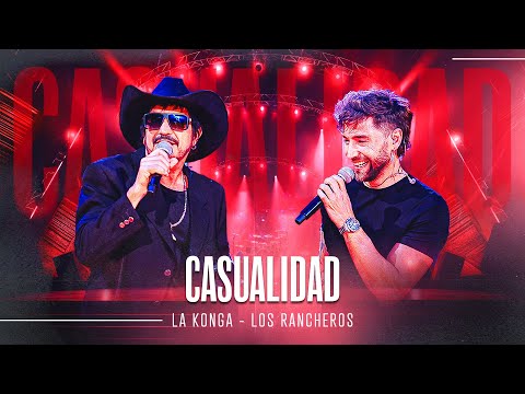 La K'onga & Los Rancheros - Casualidad (Official Video)