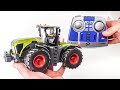 RC Tractor UNBOXING! THE BEST 1/32 SCALE TRACTOR so far!