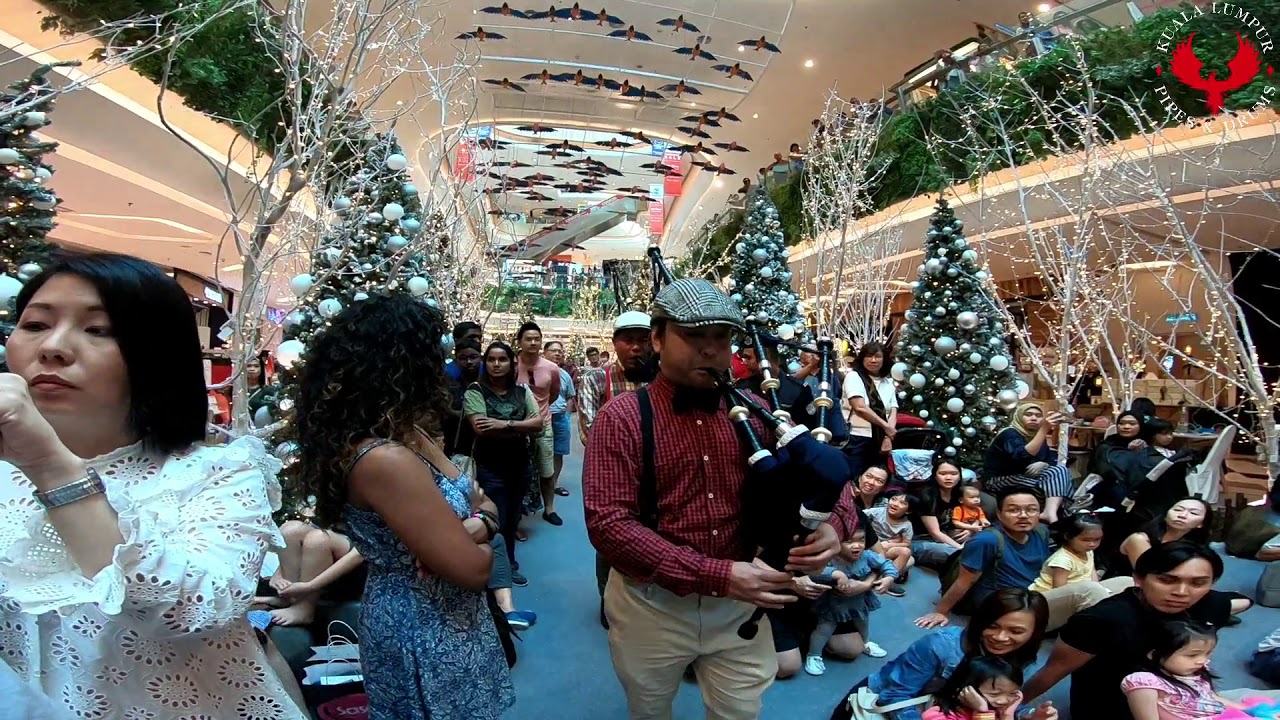 KLPD @ The Starling Mall on 30th Dec 2018