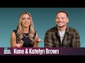 Kane & Katelyn Brown “Thank God