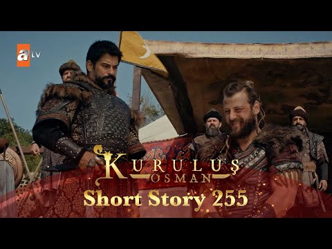 Kurulus Osman Urdu | Short Story 255 I Ulcay ka anjaam!