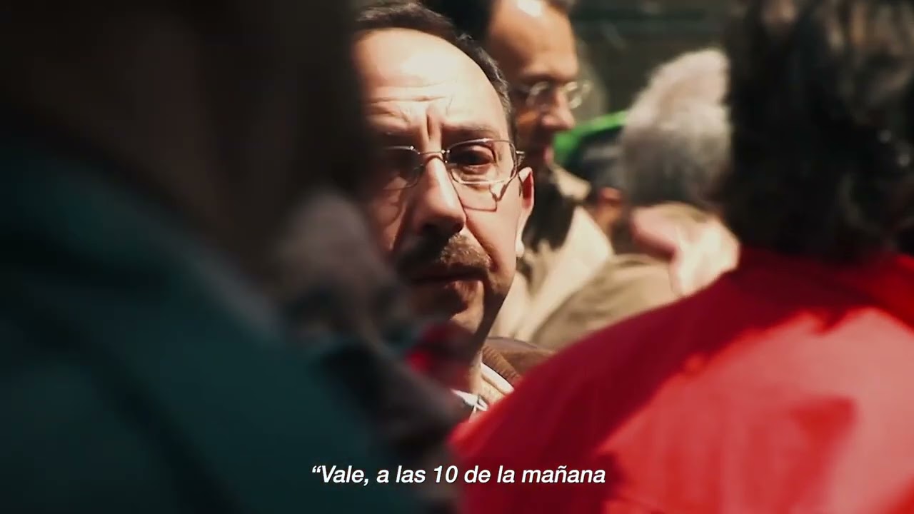 Tempus Fugit - 2024 - Argentina - Documental - Trailer