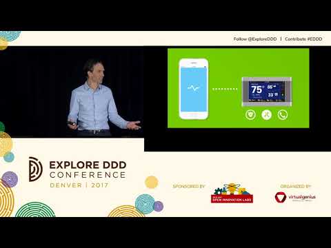 Paul Rayner - Refactoring to a Deeper Model