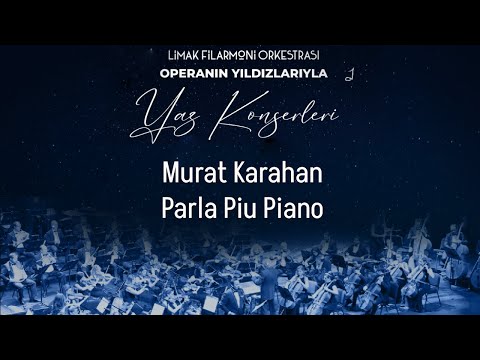 Murat Karahan - Parla Piu Piano | Live at Bodrum 2024