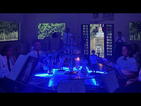 AMOR, PAZ, HARMONIA | Hinário Harmonia Cósmica (Pad. Zé Ricardo) CEUE Estrela da Vida 2024