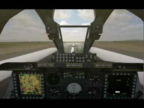 DCS: A-10C - Bad Airmanship