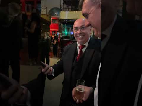 Amazing Magician video.