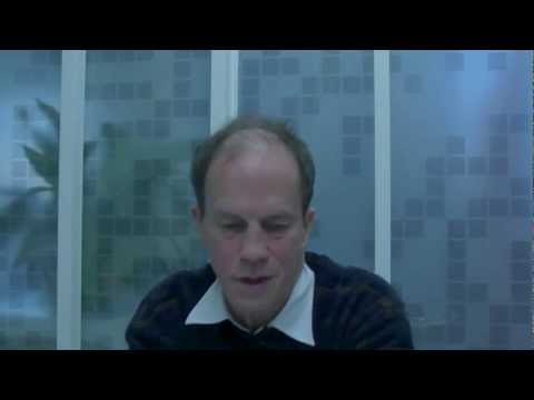Hugo de Garis interview - part 4 Future War and the Global State - 2010-10-09 008-1