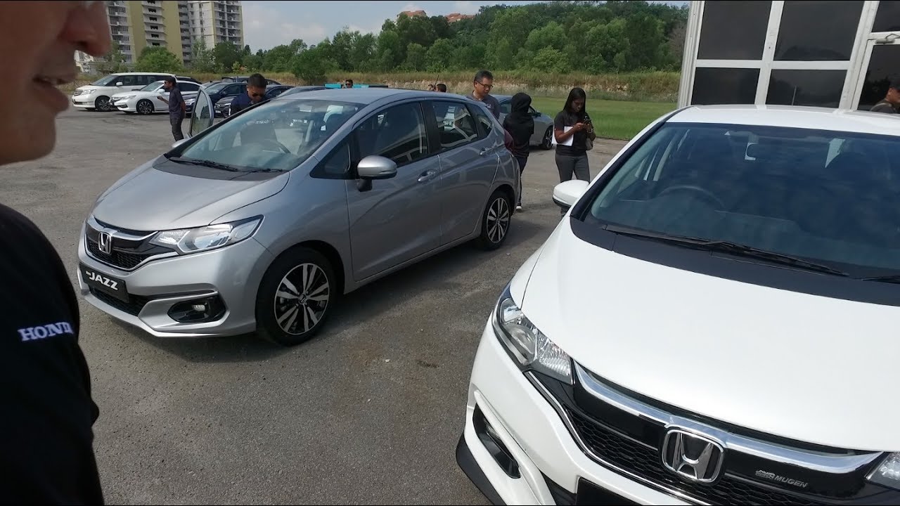 Evo Malaysia com | 2017 Honda Jazz & Jazz Hybrid Full In Depth Review
