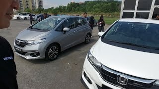 Evo Malaysia com | 2017 Honda Jazz & Jazz Hybrid Full In Depth Review