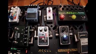 Video thumbnail for Rowin noise gate review. For 30$ Is it tight enough for Metal? does it suck tone? by Music for mental health