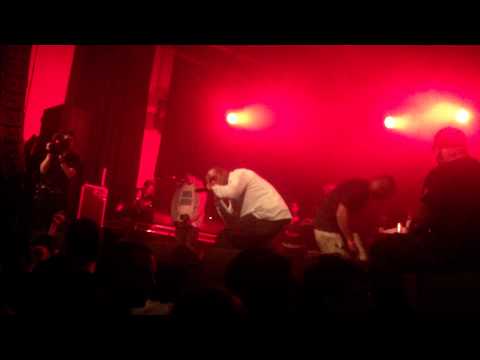 15 Jaar Top-Notch Extravaganza Festival 30.12.2010 Mc Winne & SoSoLobi Movement [Luidspeakers]