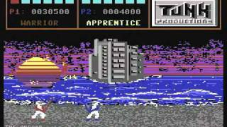 C64 Longplay - Wastelands