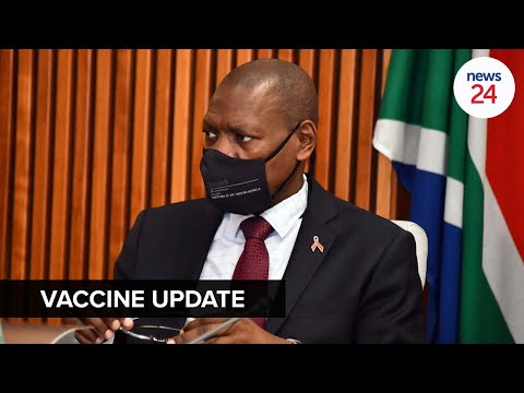 WATCH LIVE | Zweli Mkhize to update public on Covid-19 vaccine rollout strategy