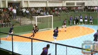 preview picture of video 'Soledade X Não Me Toque - Semifinal da Taça RBS de Futsal'