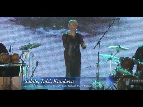 L.Vaikule&J.Stībelis&I.Busulis&A.Ērglis - Sabile, Talsi, Kandava