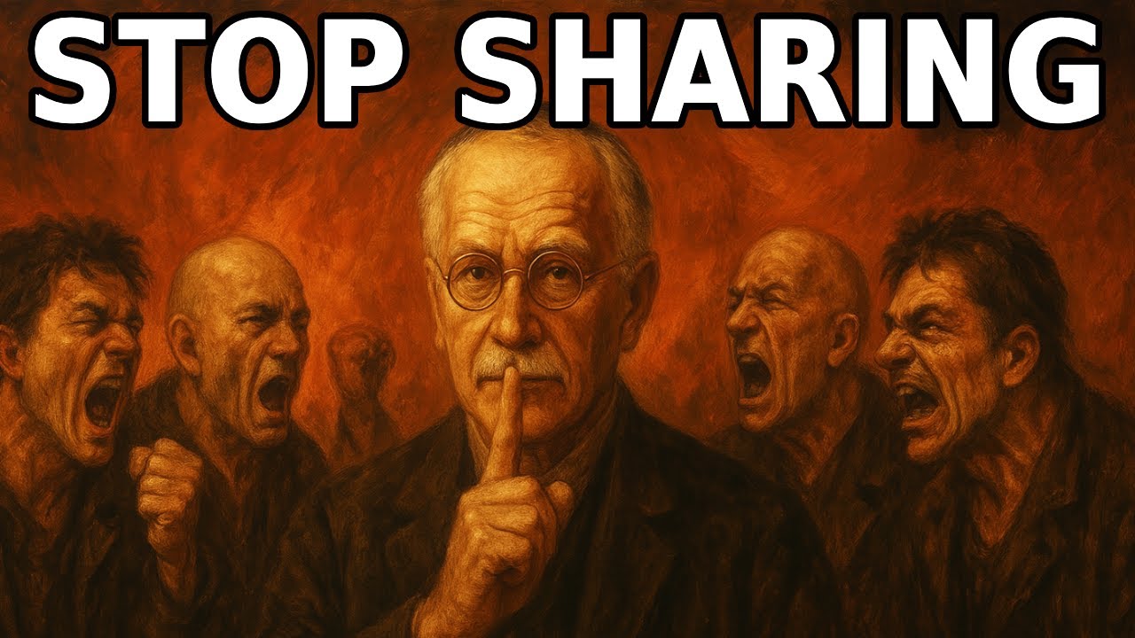 Shut Up and Win | Carl Jung