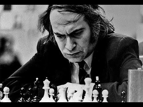 What a Shot By Tal: Mikhail Tal vs Dragoljub Velimirovic (1979)