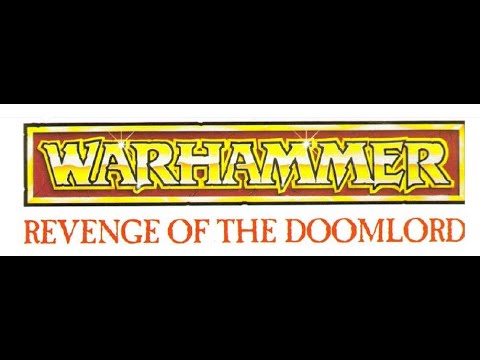Revenge of the Doomlord a recreation of a White Dwarf Battle Report #77