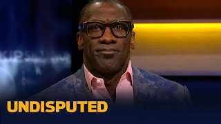 Download the video "Shannon Sharpe addresses the altercation at Lakers-Grizzlies game | UNDISPUTED"