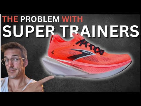 BROOKS Hyperion Max 3: Das Problem mit den Supertrainern
