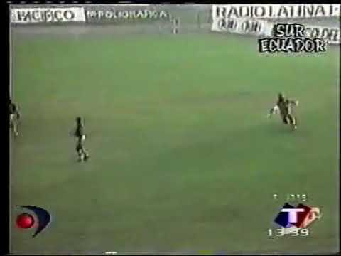 deportivo quito 2 el nacional 2 1999