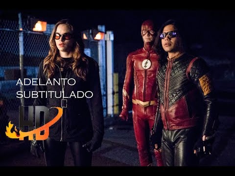 The Flash 4x22 Inside "Think Fast" Subtitulado en Español