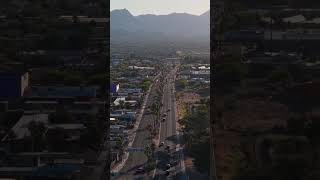 Cinematic Tucson Drone Footage #tucson #drone #miraclemile